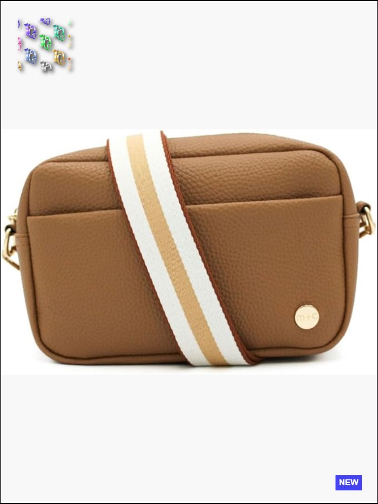 Convertible Crossbody Satchel Vegan Leather Shoulder Belt Bag Adjustable Strap
